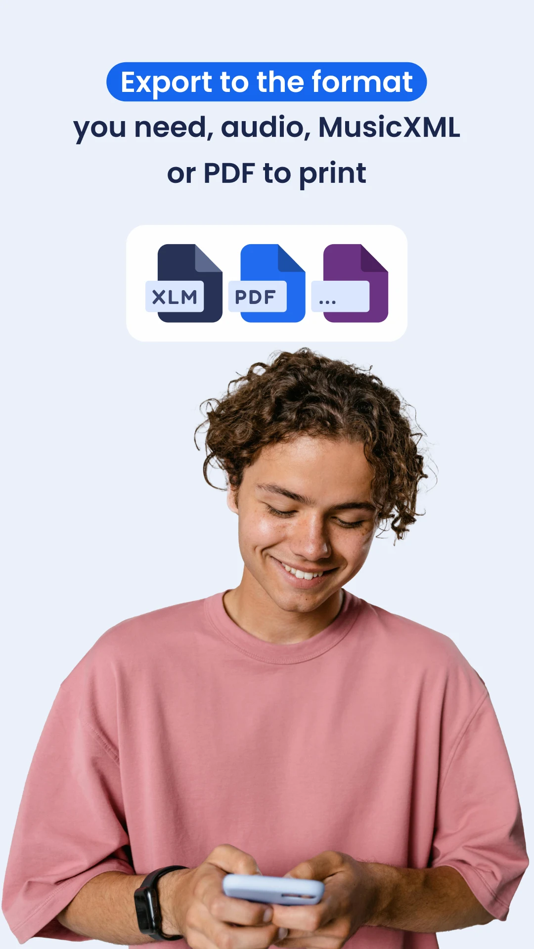 Flat: Music Score & Tab Editor screenshot